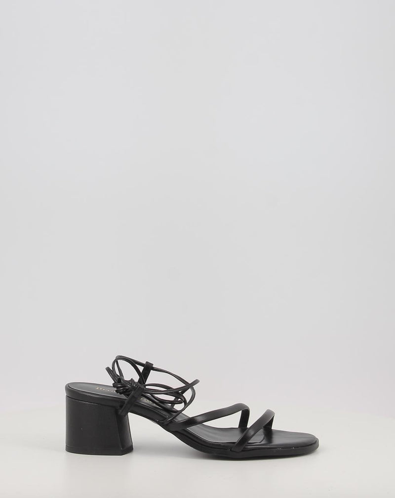 Sandalen BRYAN STEPWISE GRECIA schwarz