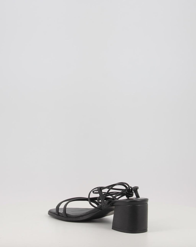 Sandalen BRYAN STEPWISE GRECIA schwarz