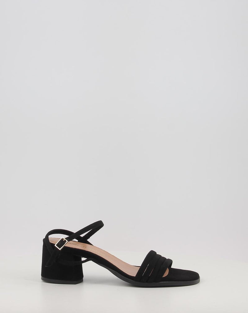Sandalen BRYAN STEPWISE 2612 schwarz