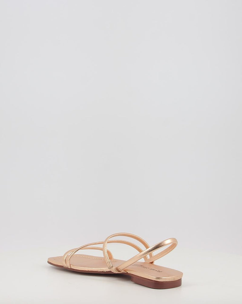 Sandalen BRYAN STEPWISE ROMA platin