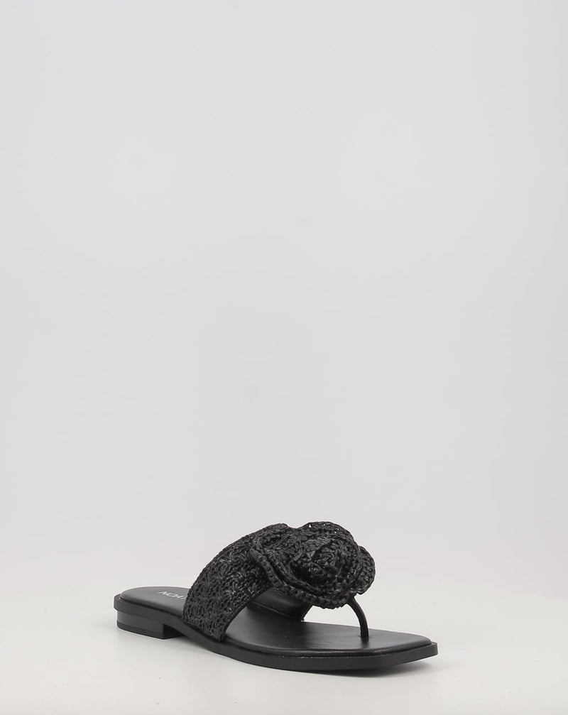 Sandalen NOA HARMON ACACIA 10016 schwarz