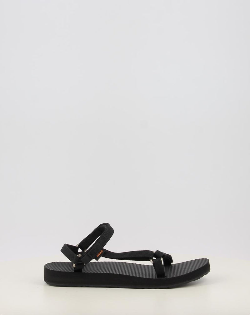 Sandalen TEVA ORIGINAL UNIVERSAL SLIM schwarz