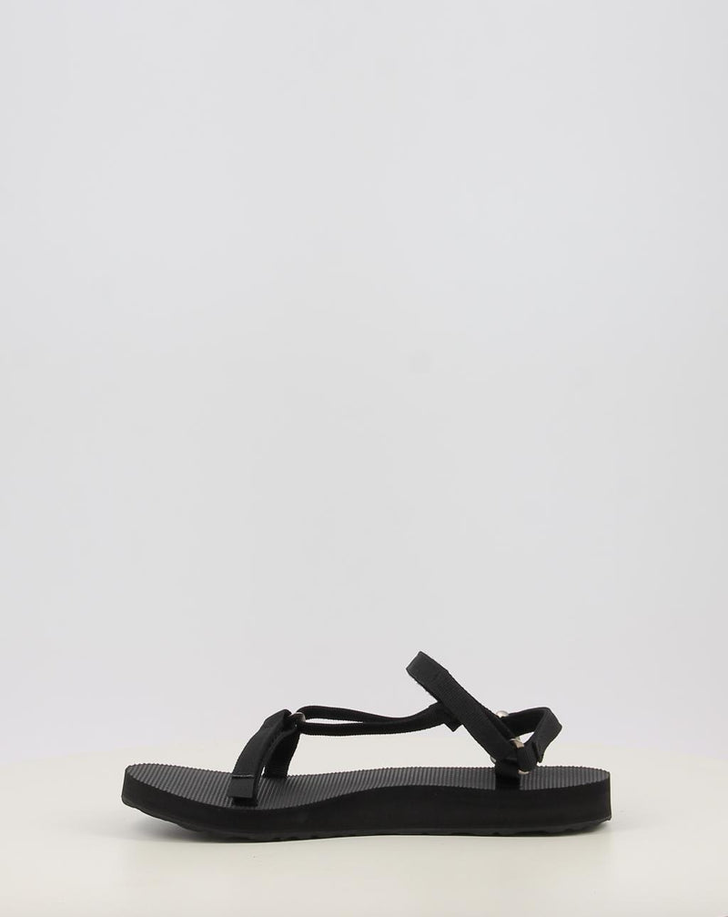 Sandalen TEVA ORIGINAL UNIVERSAL SLIM schwarz