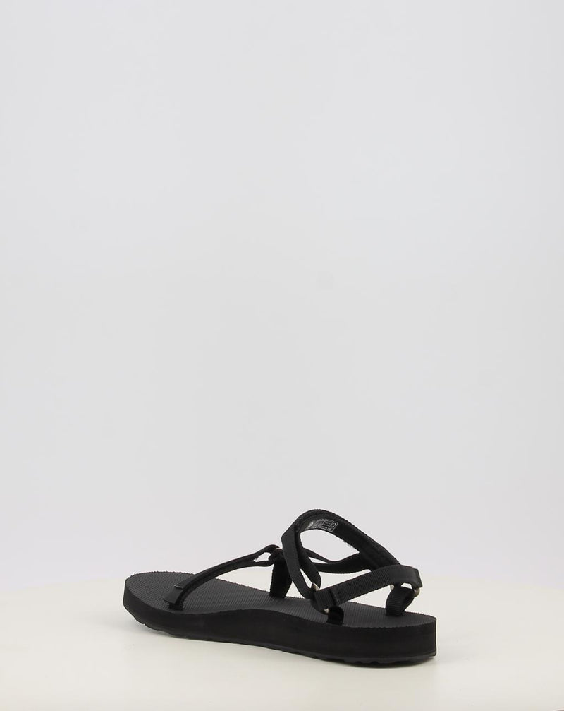 Sandalen TEVA ORIGINAL UNIVERSAL SLIM schwarz