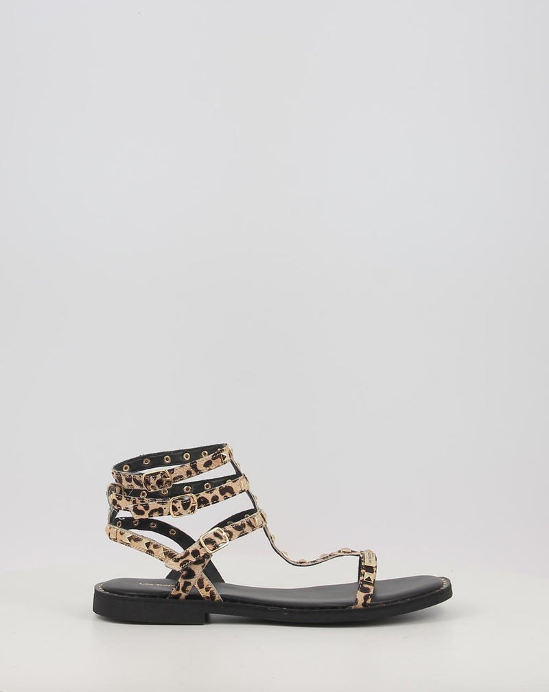 Sandalen LES TROPEZZIENNES CORALIE LEO Animal-Print