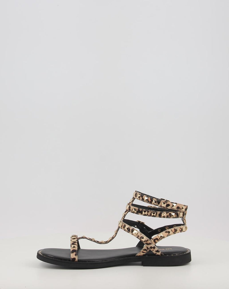 Sandalen LES TROPEZZIENNES CORALIE LEO Animal-Print