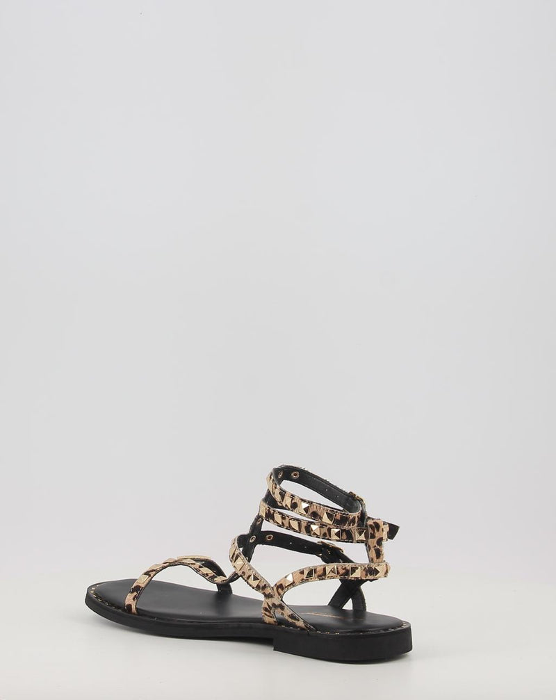 Sandalen LES TROPEZZIENNES CORALIE LEO Animal-Print