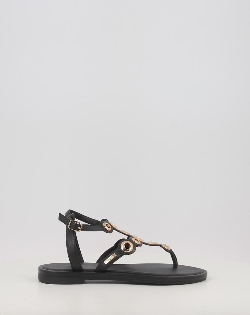 Sandalen LES TROPEZZIENNES OBALY schwarz