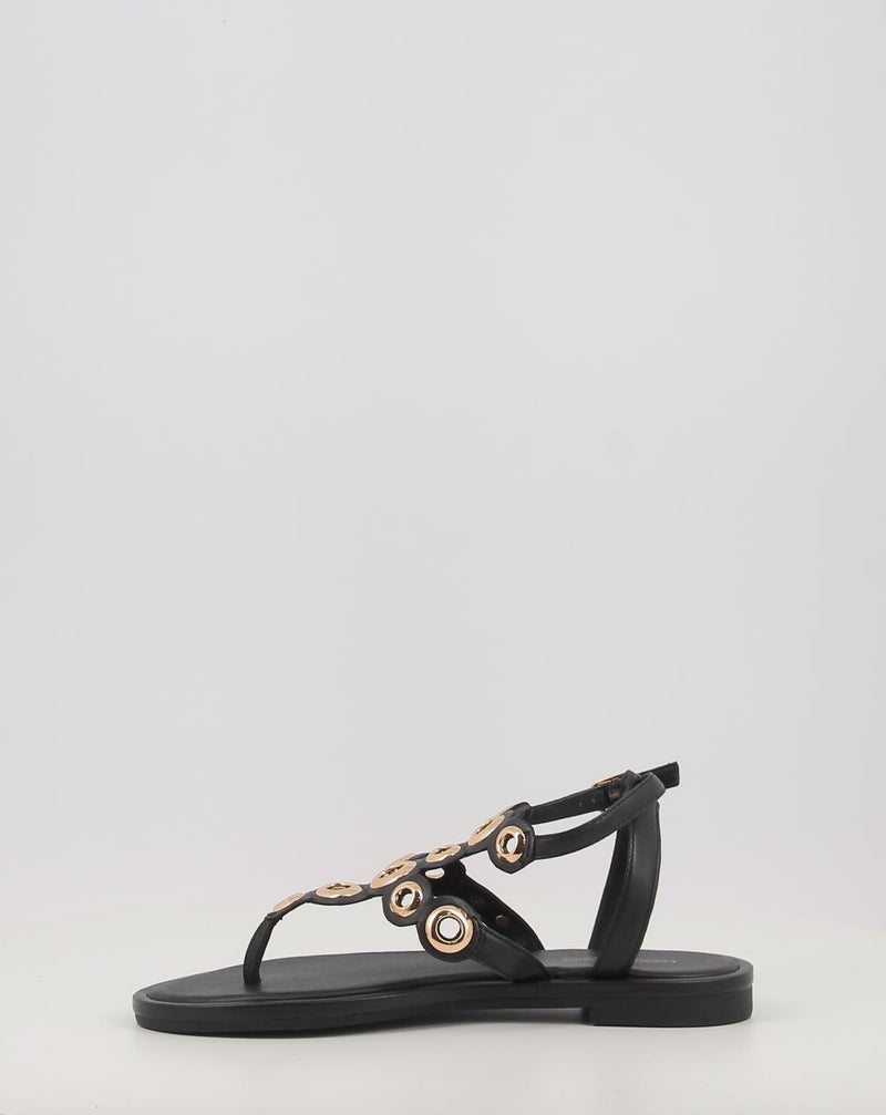 Sandalen LES TROPEZZIENNES OBALY schwarz