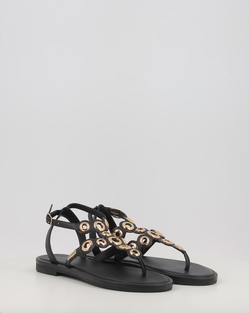 Sandalen LES TROPEZZIENNES OBALY schwarz
