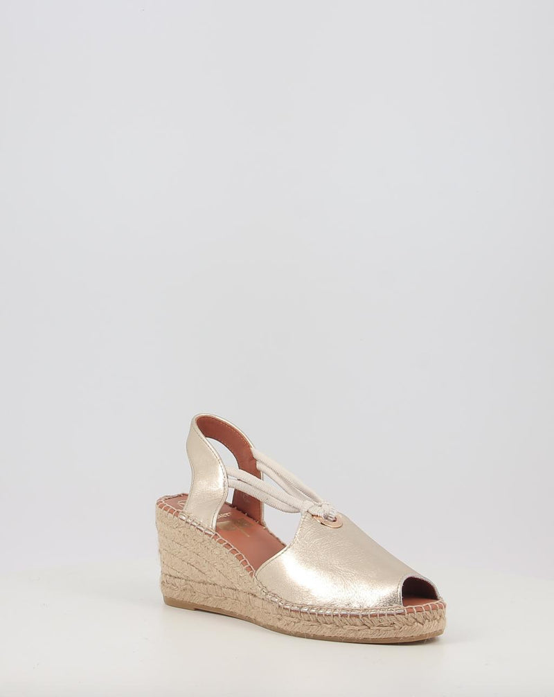 Espadrilles VIGUERA 2143 platin
