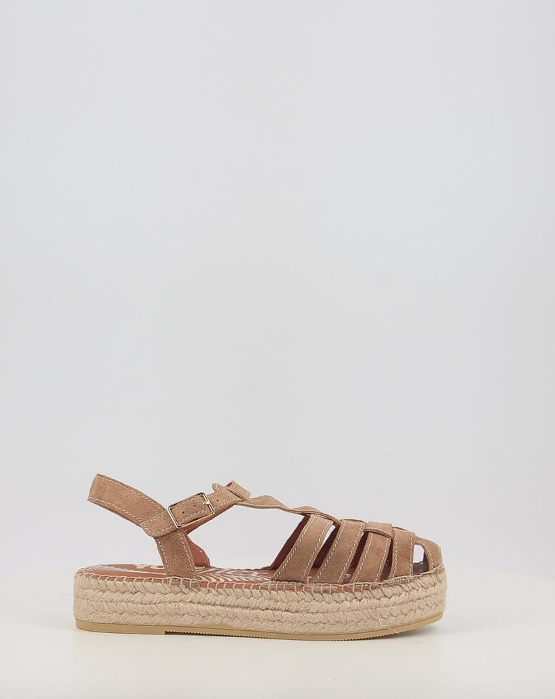 Espadrilles VIGUERA 2241 YUTE FLEX leder