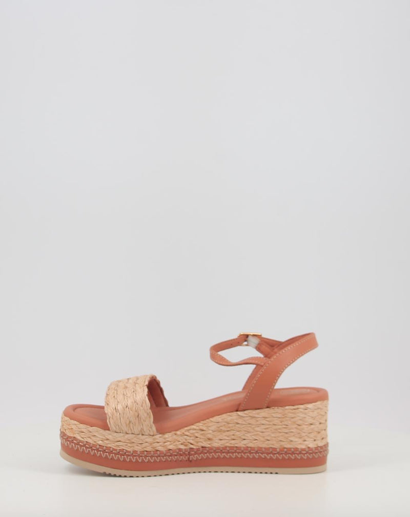 Sandalen UNISA KEBEC_25_GRA beige