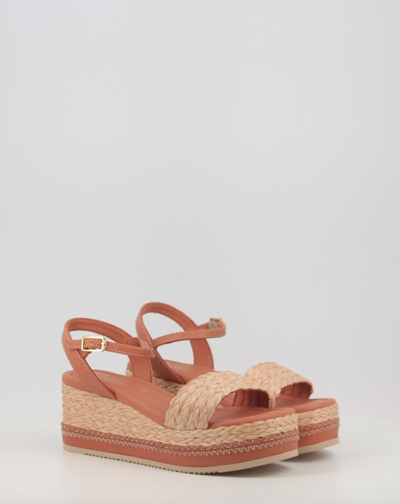 Sandalen UNISA KEBEC_25_GRA beige
