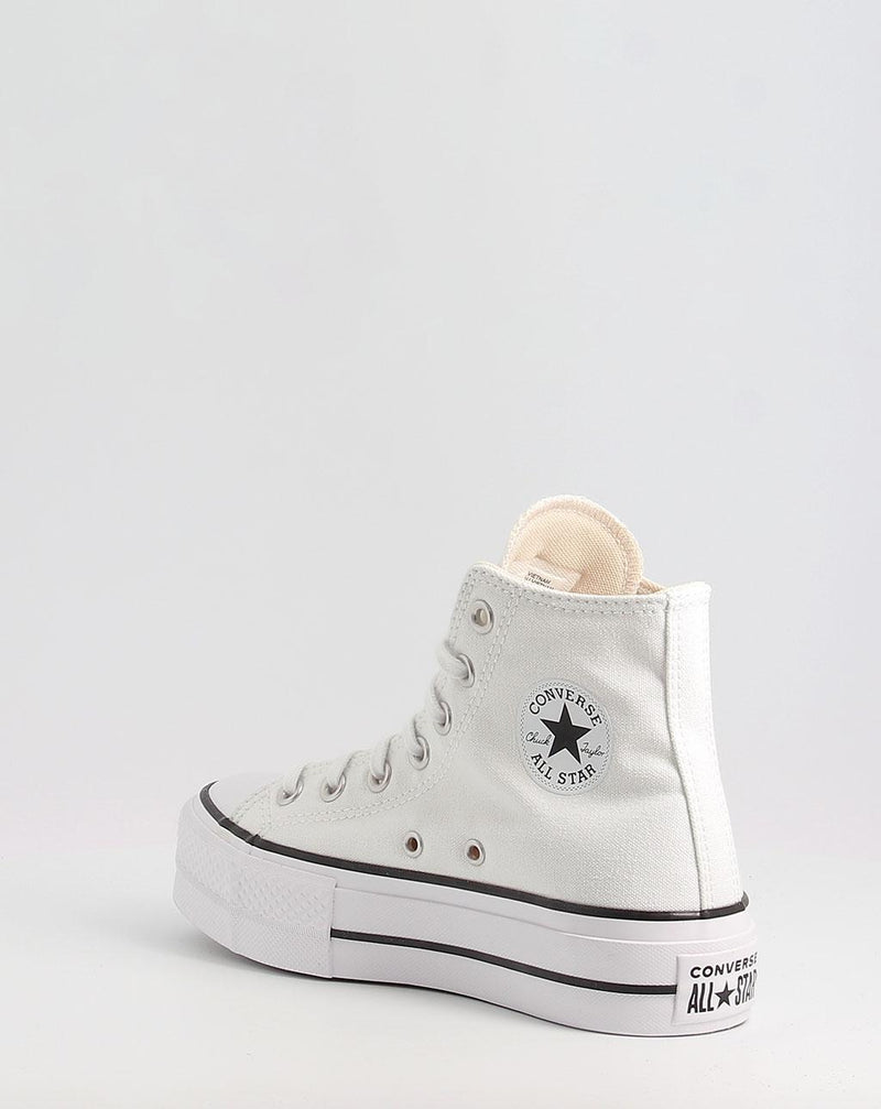 Sneaker CONVERSE CTAS LIFT HI 560846C weiß