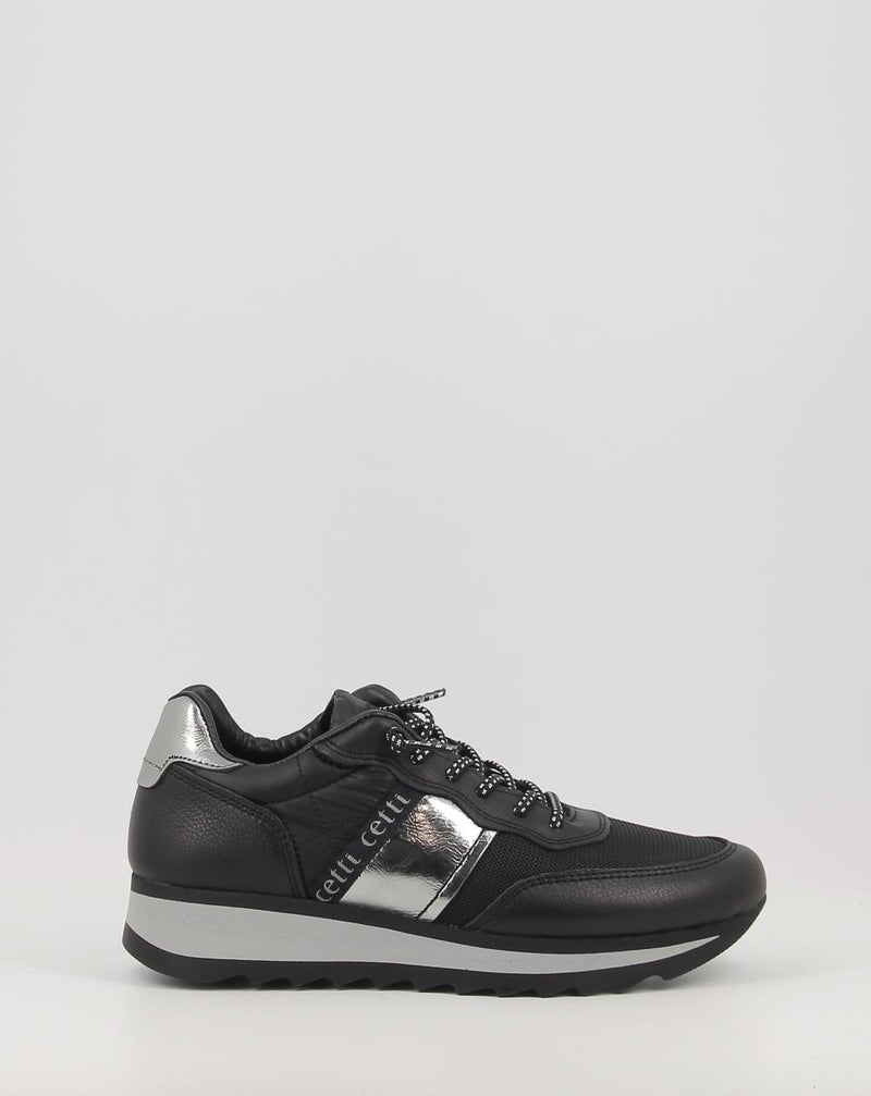Sportschuhe CETTI 849 schwarz