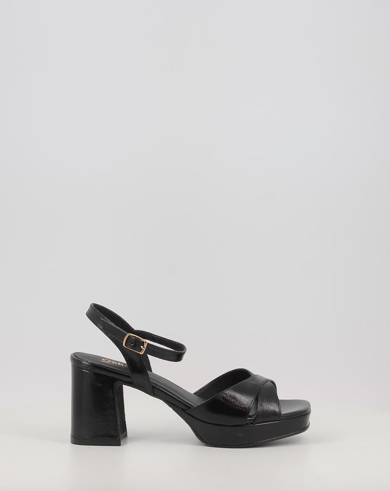 Sandalen OSKARBI 2427 schwarz
