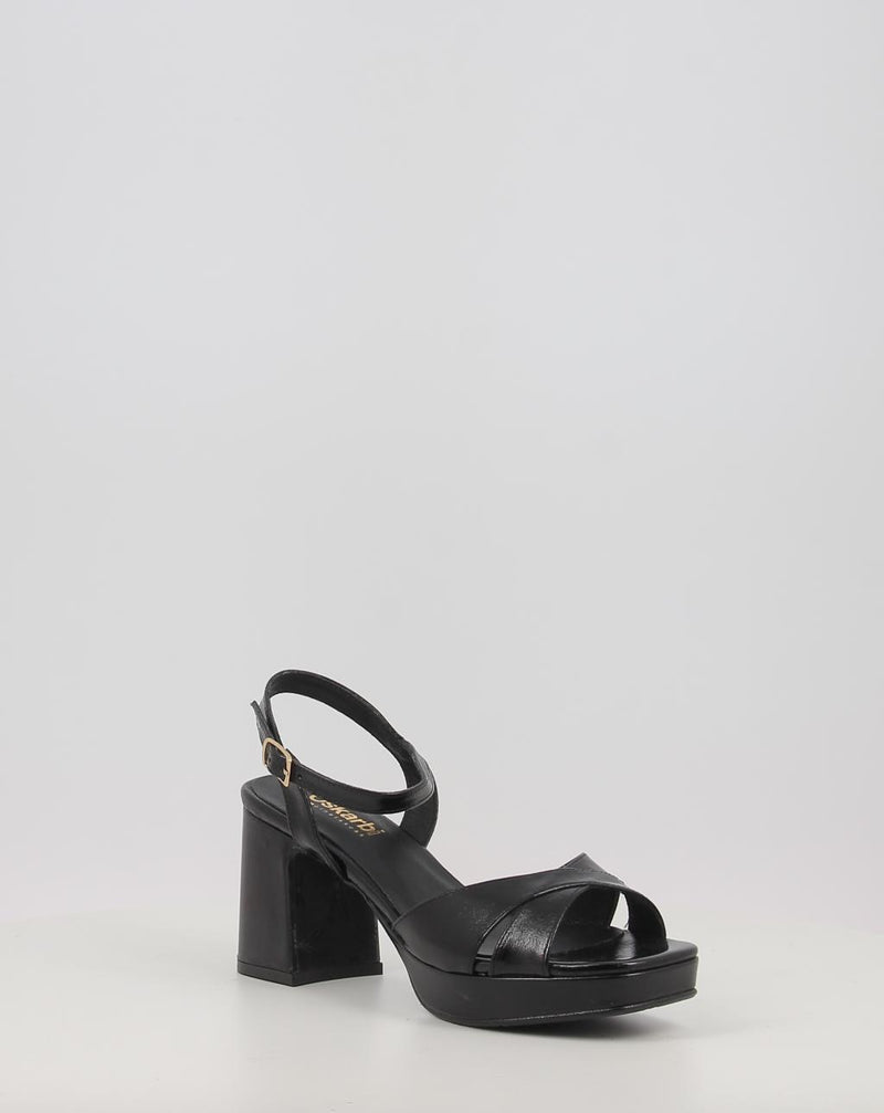 Sandalen OSKARBI 2427 schwarz