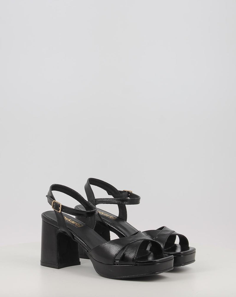 Sandalen OSKARBI 2427 schwarz