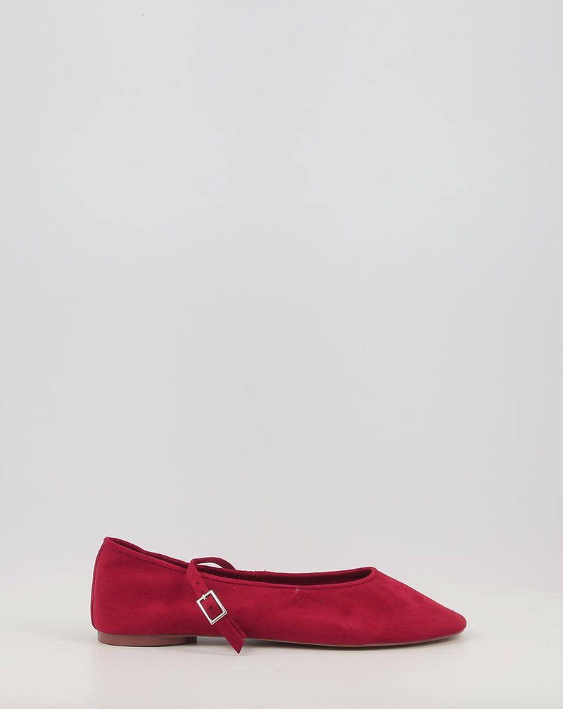 Ballerinas OBI SHOES M5210B rot