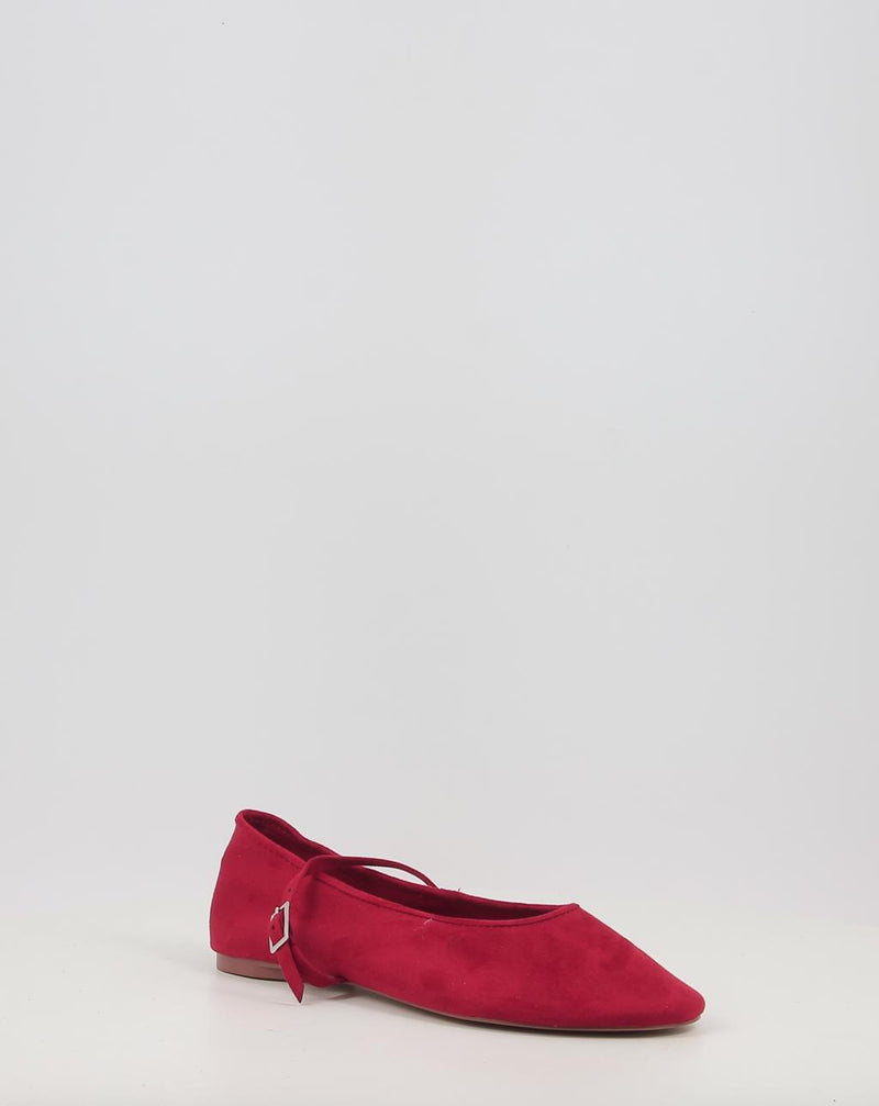 Ballerinas OBI SHOES M5210B rot