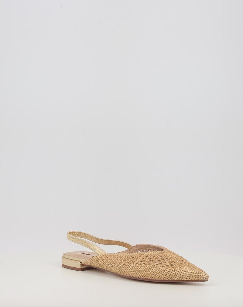 Schuhe OBI SHOES M5261B gold