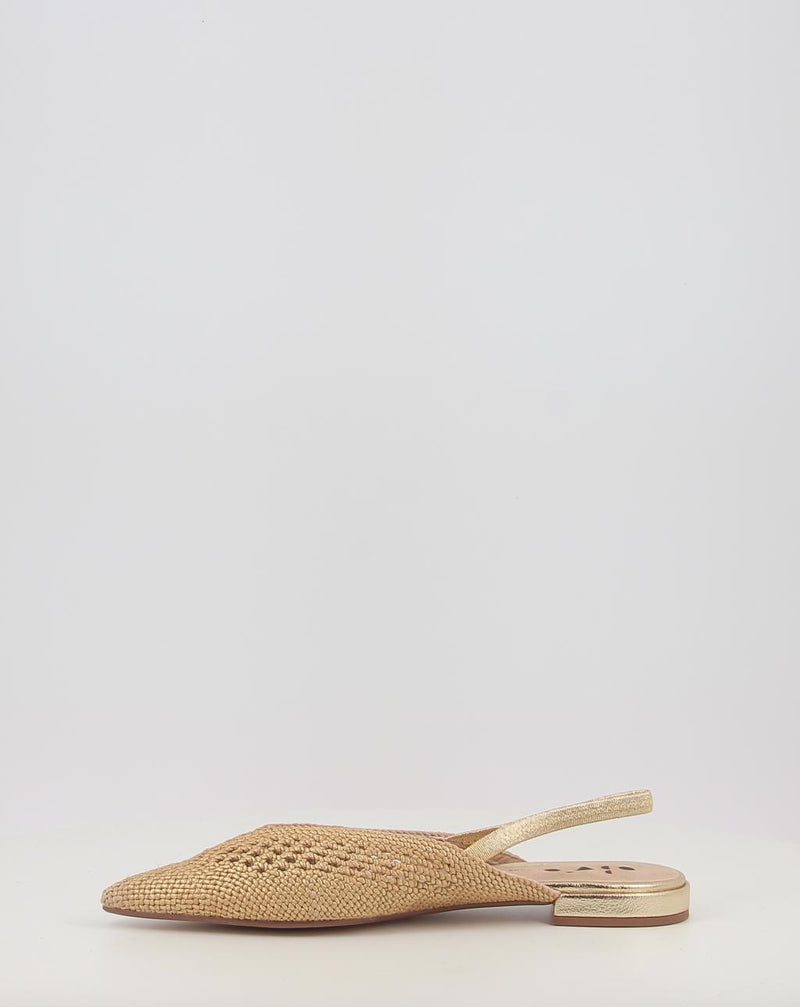 Schuhe OBI SHOES M5261B gold