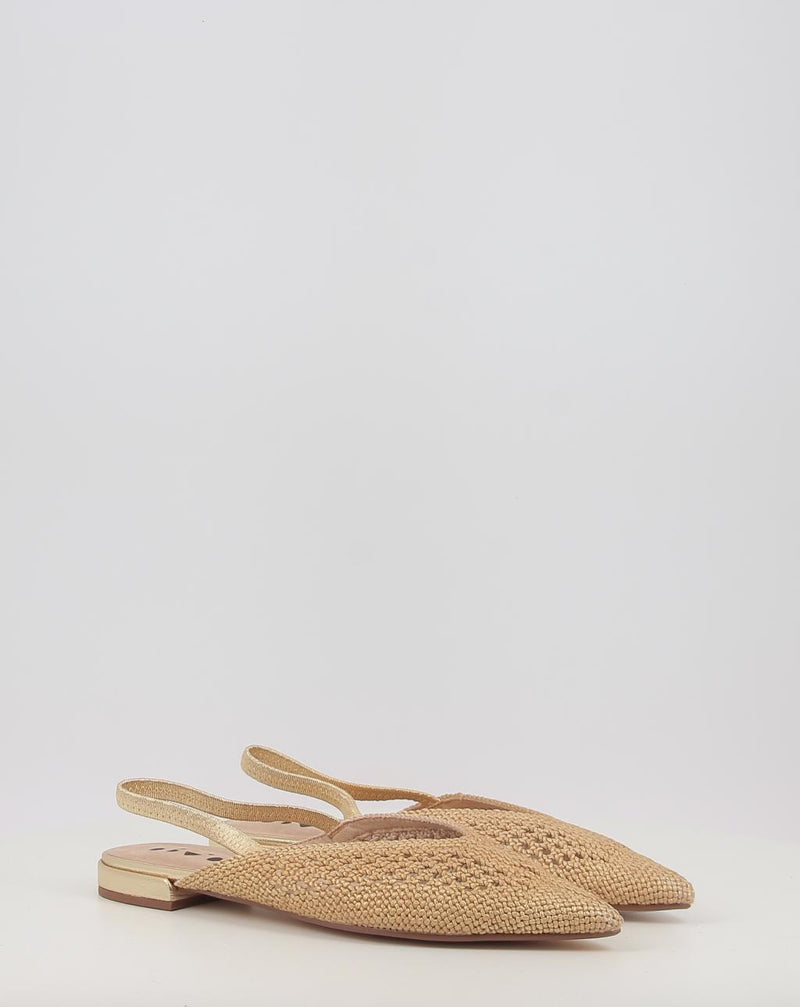 Schuhe OBI SHOES M5261B gold