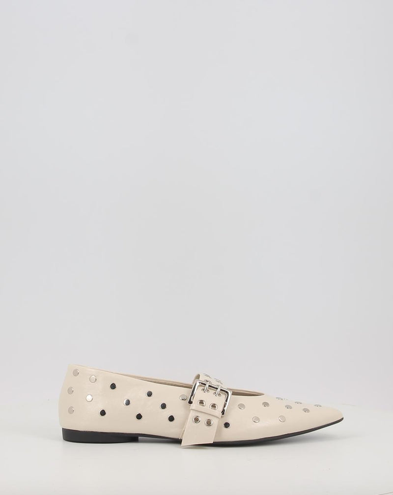 Schuhe OBI SHOES M5230B weiß