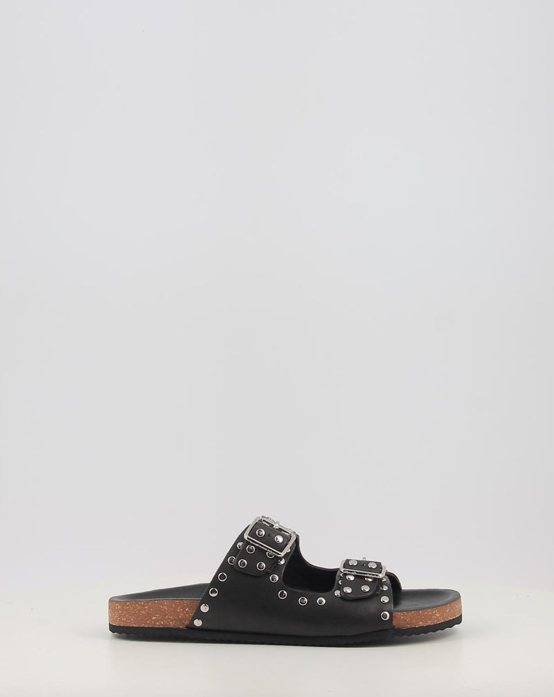 Sandalen KISSIA VINTTER schwarz