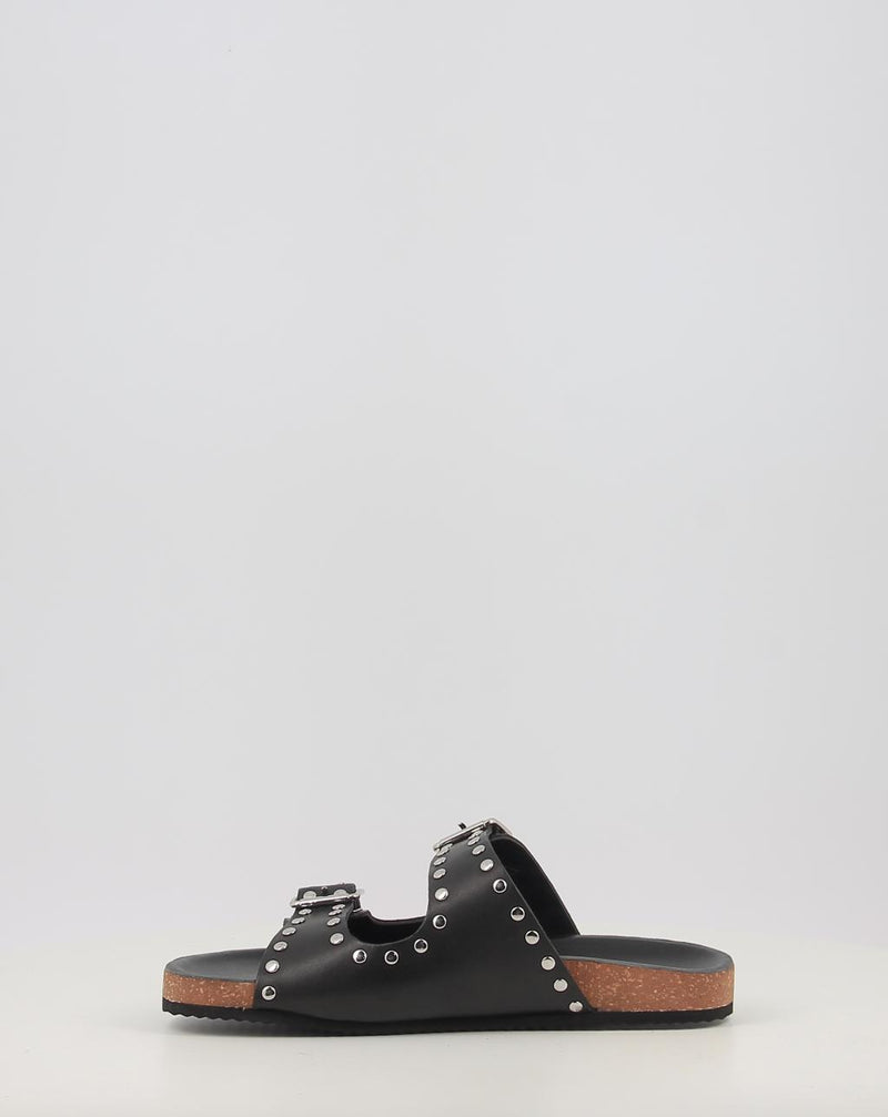 Sandalen KISSIA VINTTER schwarz