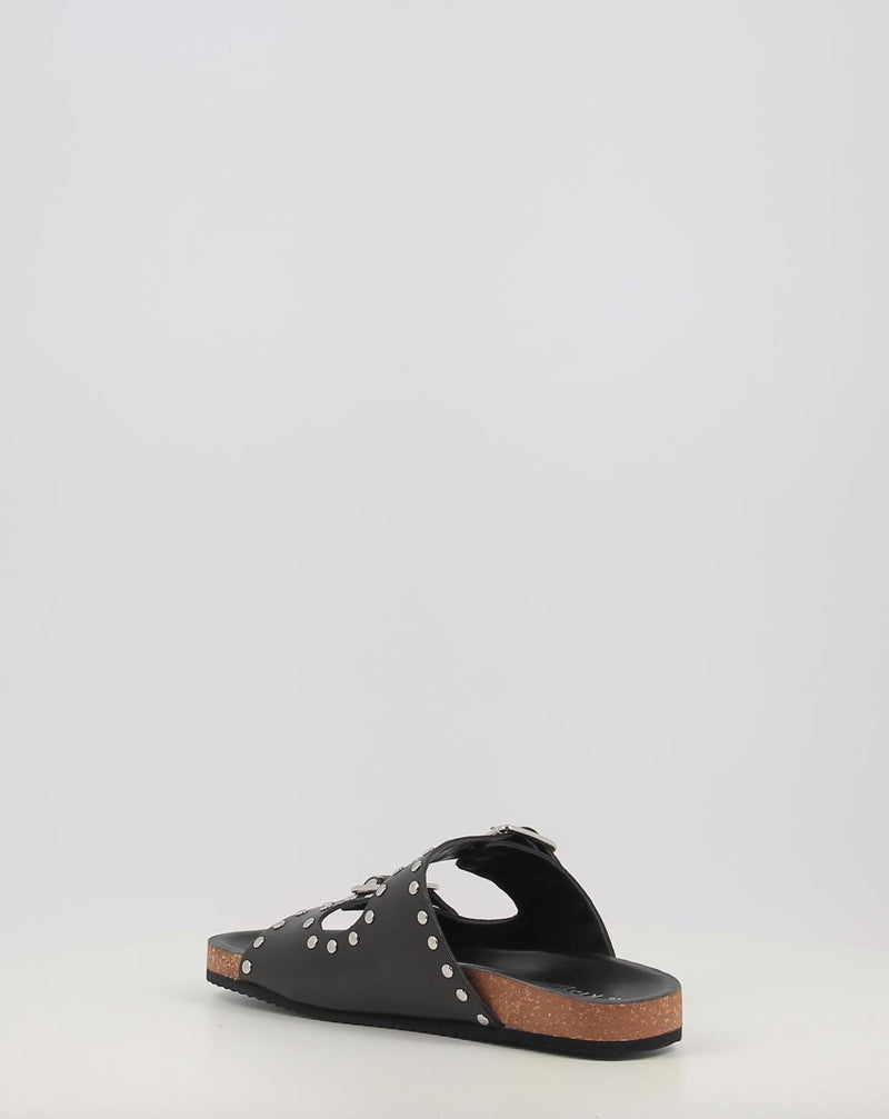 Sandalen KISSIA VINTTER schwarz