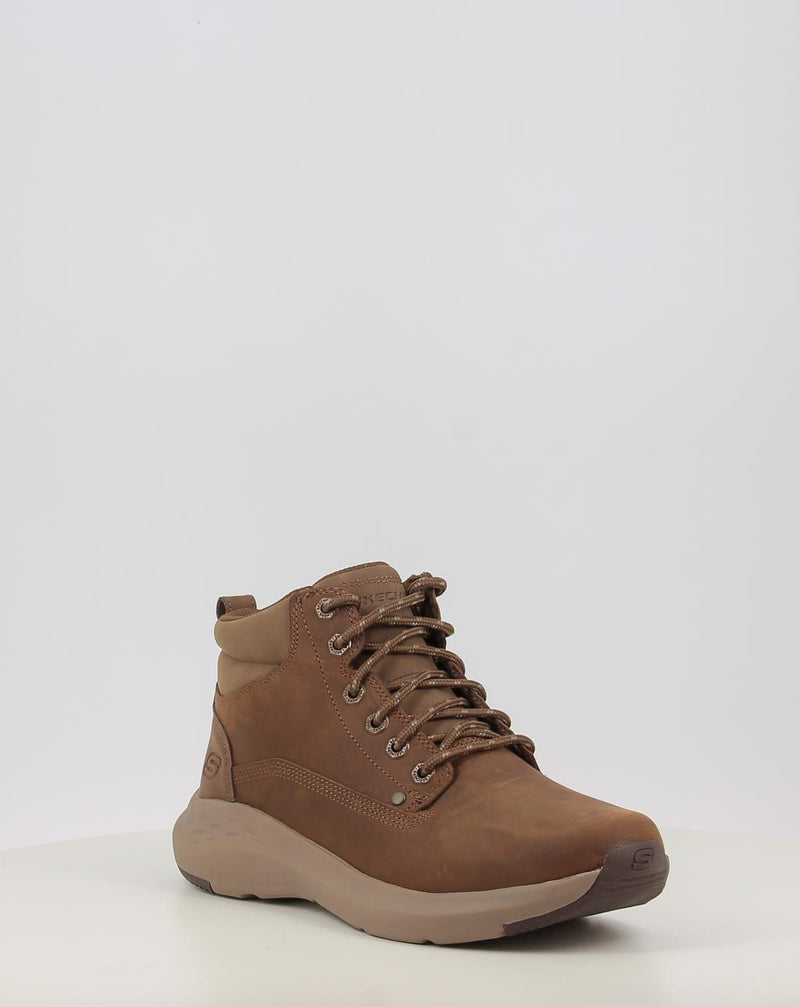 Stiefeletten SKECHERS RELAXED FIT: PARSON-EDERIC braun
