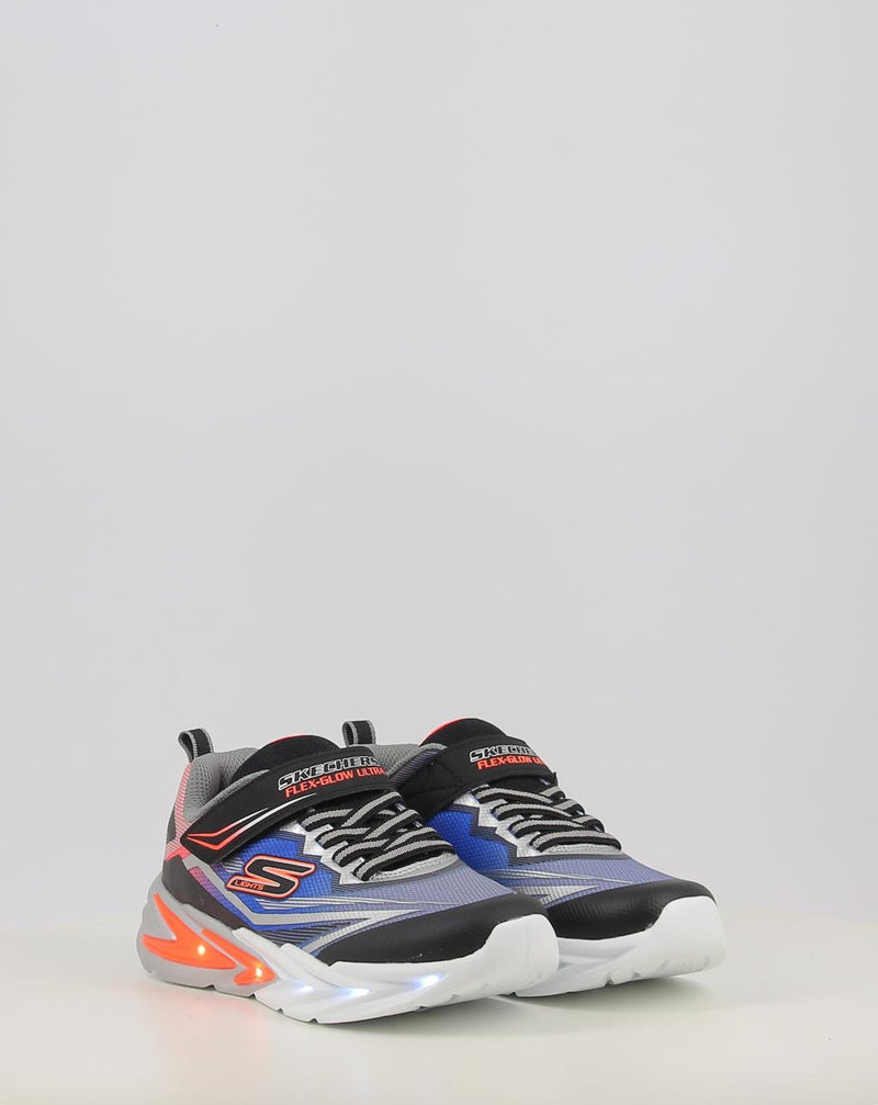 Sneakers SKECHERS S-LIGHTS: FLEX-GLOW ULTRA 400139N-L multicolor