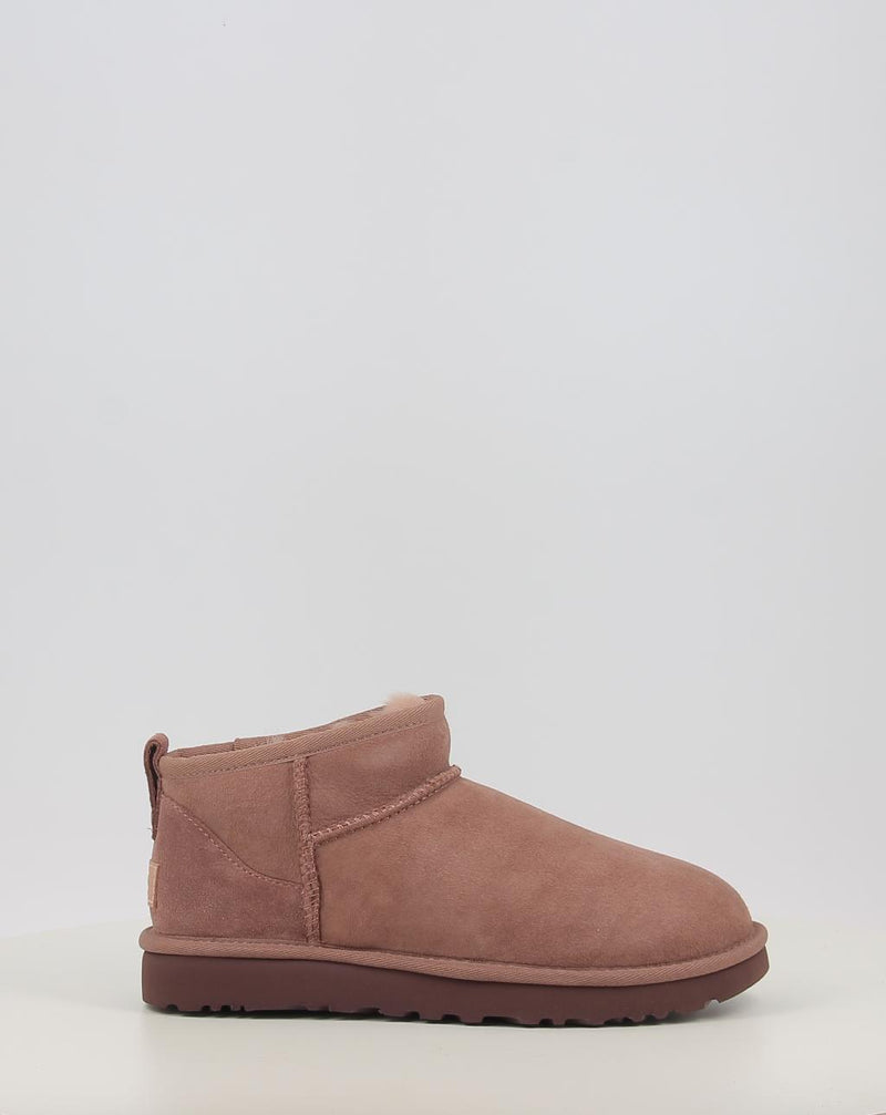 Stiefeletten UGG CLASSIC ULTRA MINI braun