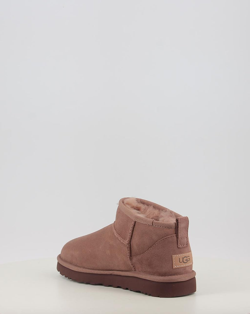 Stiefeletten UGG CLASSIC ULTRA MINI braun