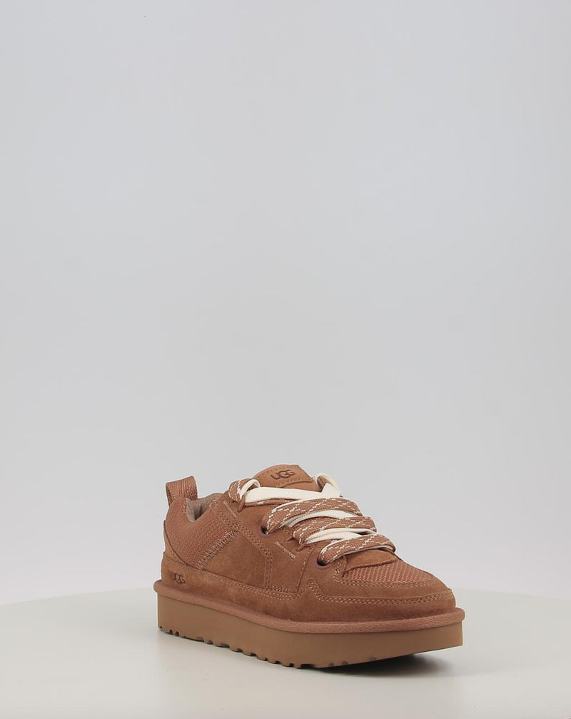 Sneaker UGG LO LOWMEL chestnut