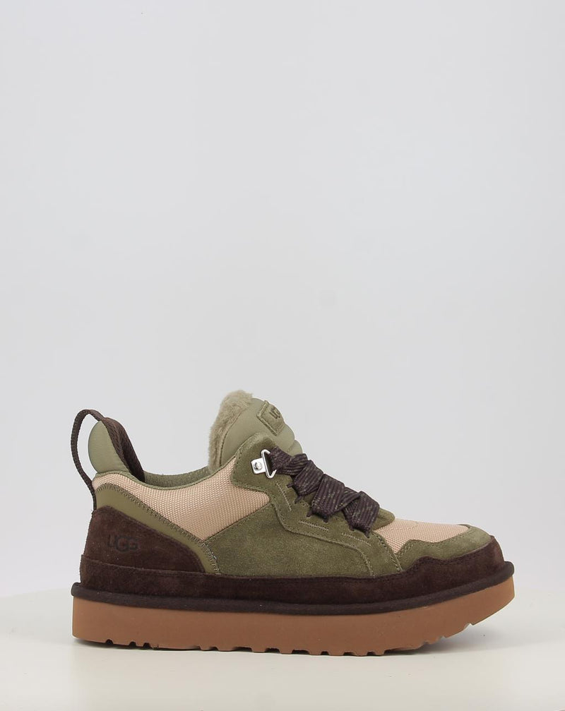 Sneaker UGG LOWMEL grün