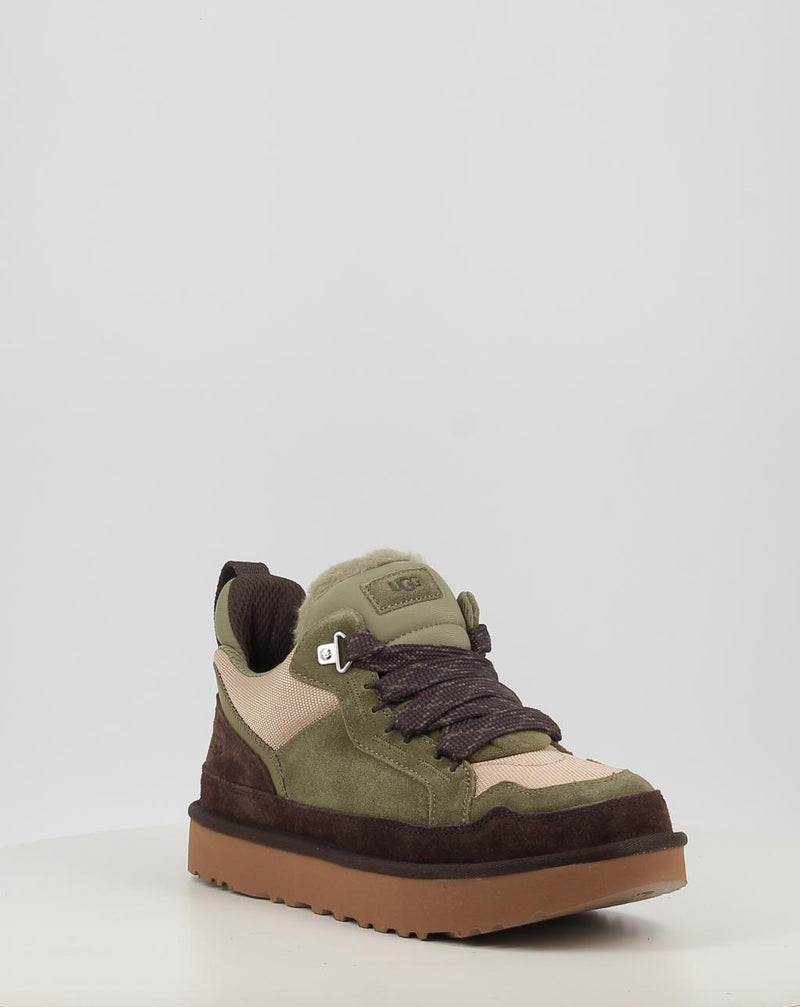 Sneaker UGG LOWMEL grün