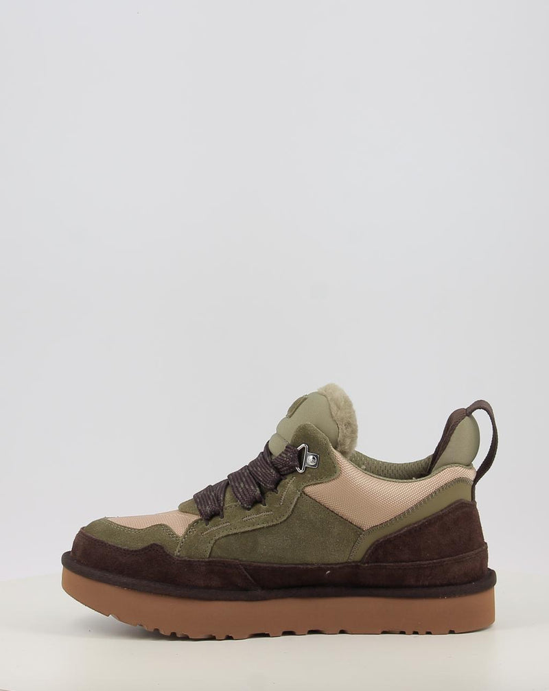 Sneaker UGG LOWMEL grün