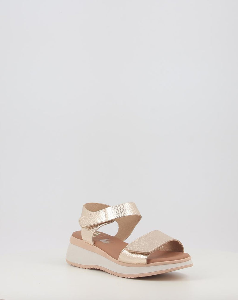 Sandalen OBI SHOES 5660 platin