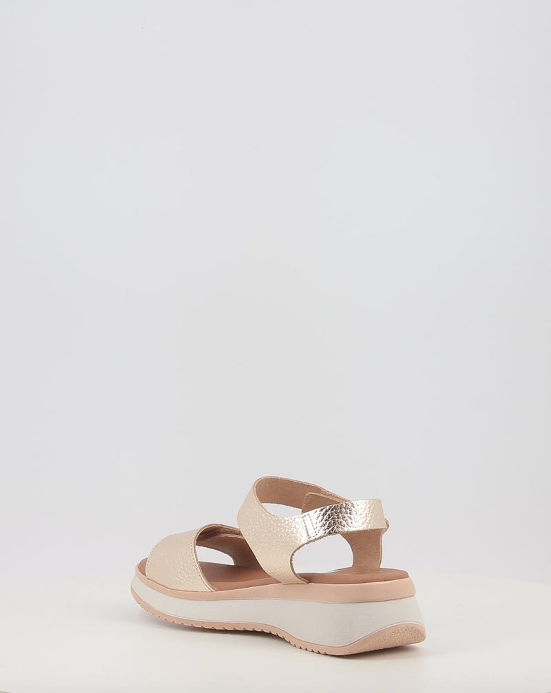 Sandalen OBI SHOES 5660 platin