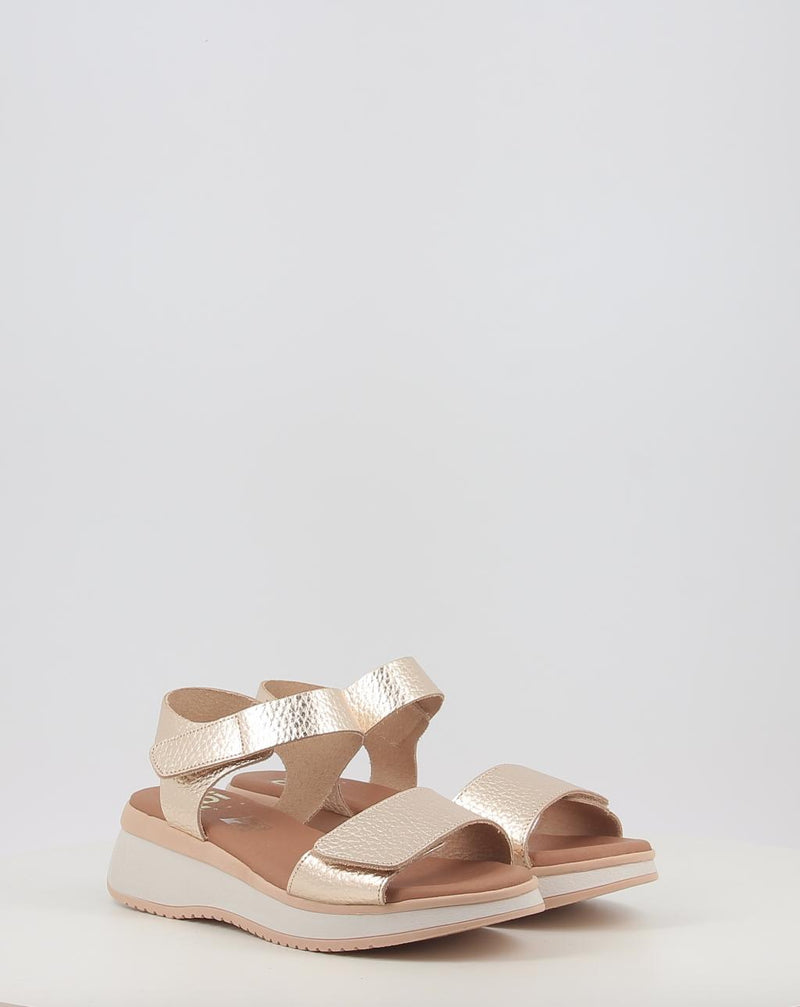Sandalen OBI SHOES 5660 platin
