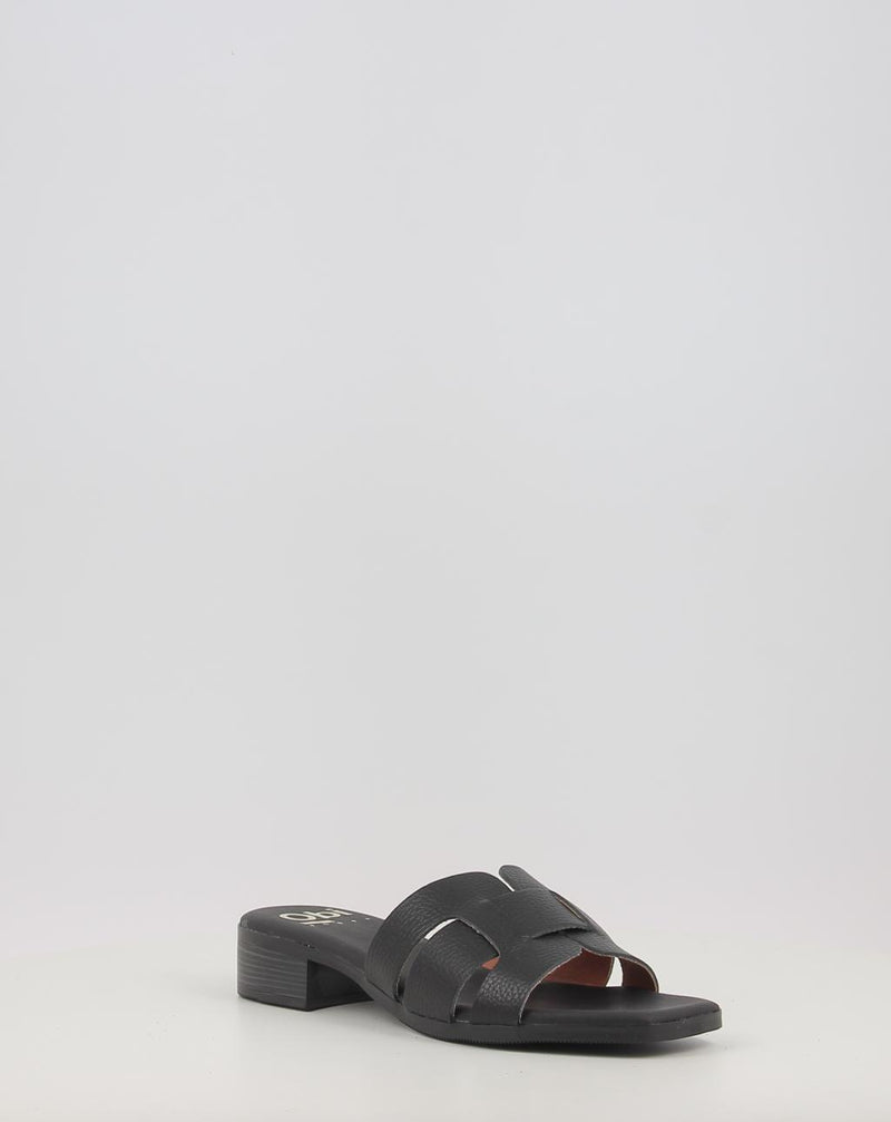 Sandalen OBI SHOES 5600 schwarz