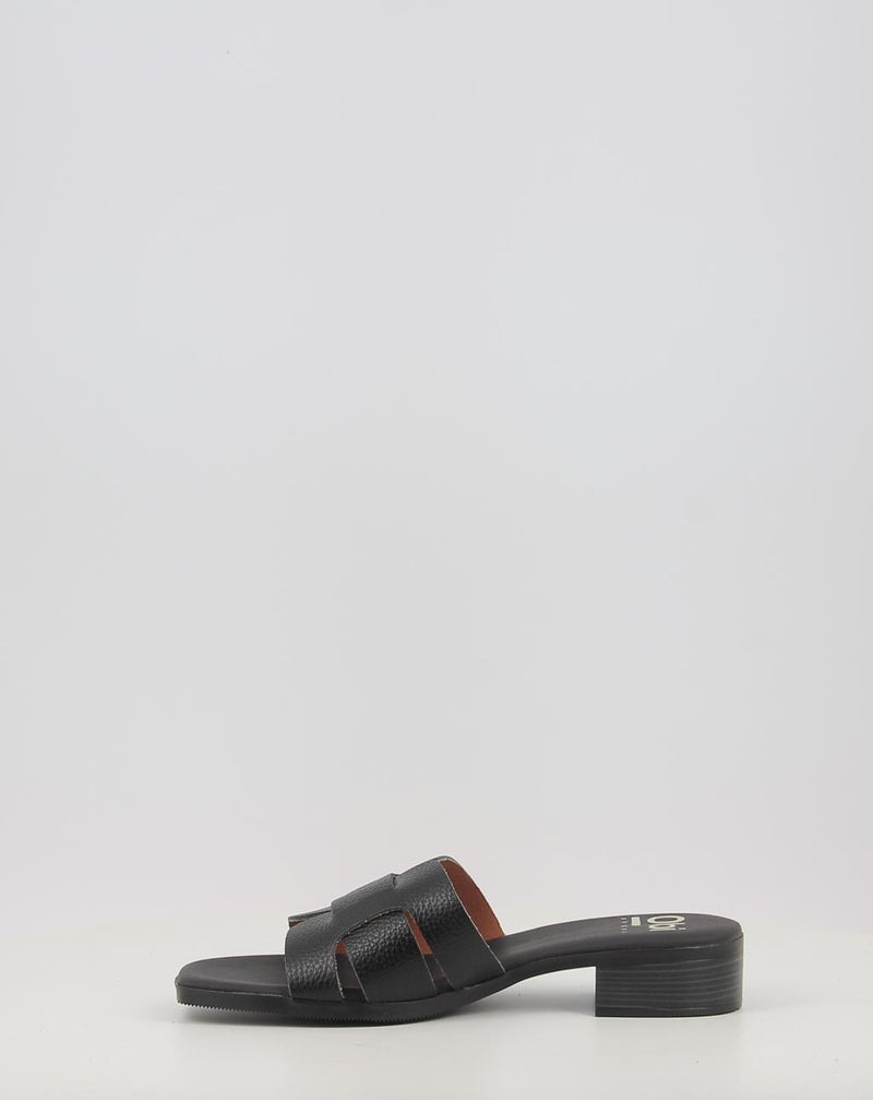 Sandalen OBI SHOES 5600 schwarz