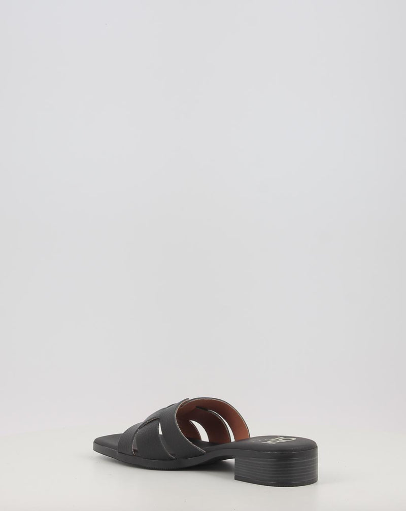 Sandalen OBI SHOES 5600 schwarz