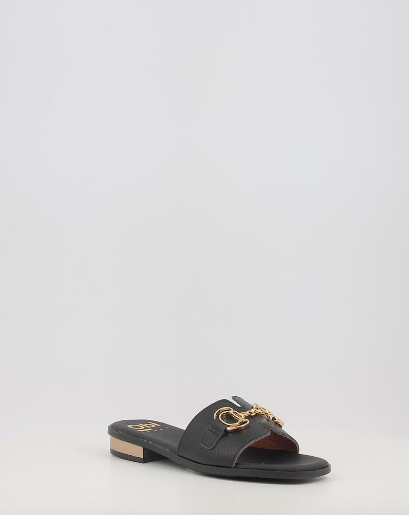 Sandalen OBI SHOES 5592 schwarz