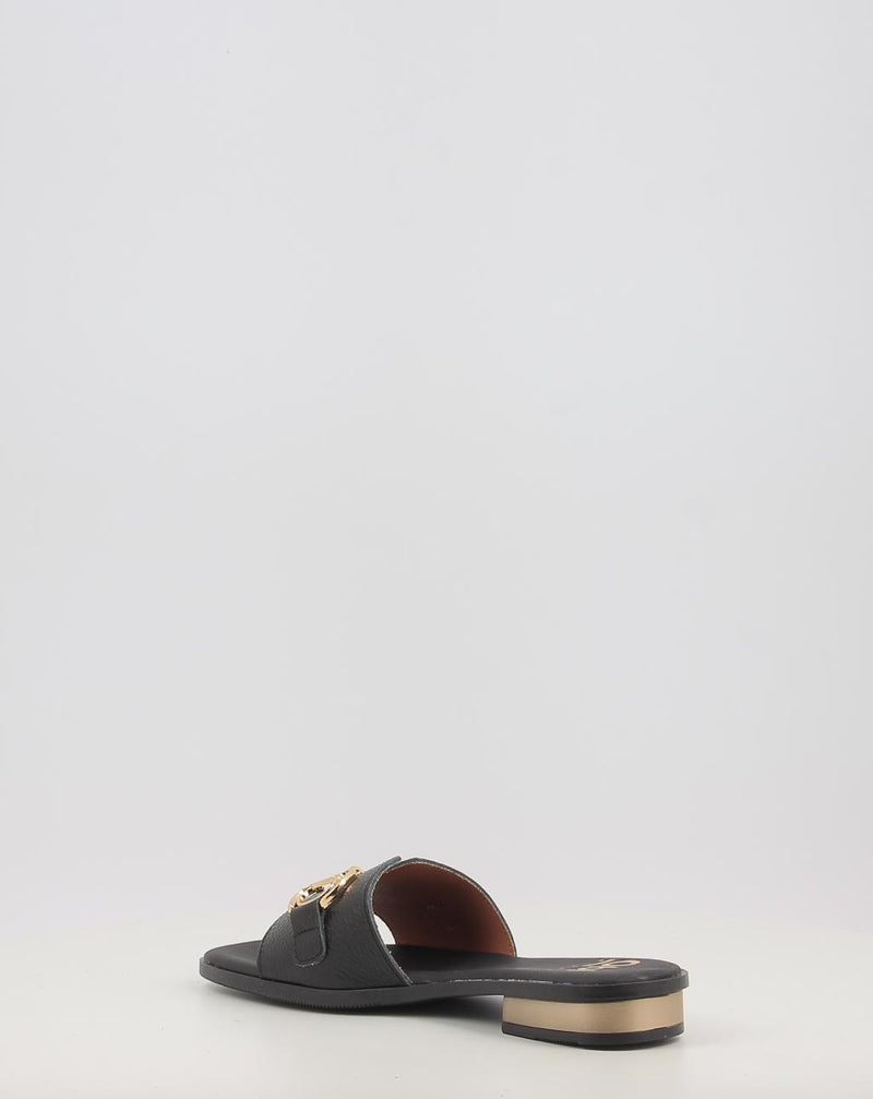 Sandalen OBI SHOES 5592 schwarz