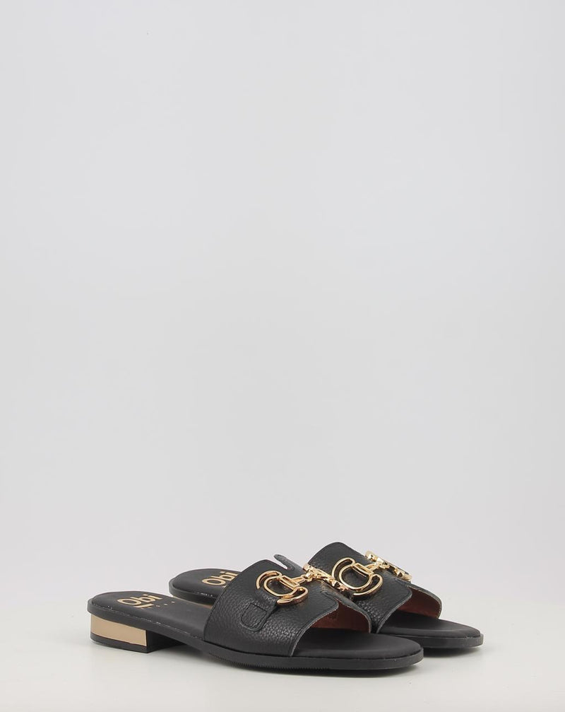 Sandalen OBI SHOES 5592 schwarz
