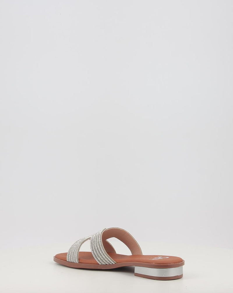 Sandalen OBI SHOES 5590 silber